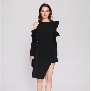 Few Moda black dress